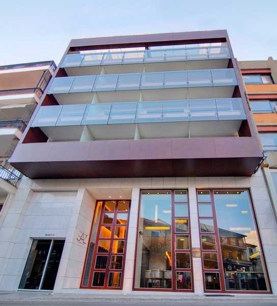 Saz City Life Hotel - Genel