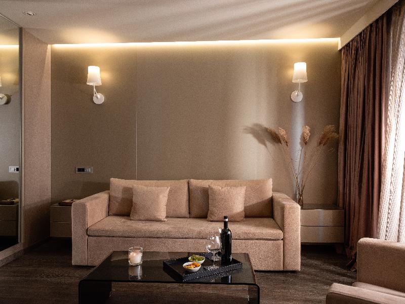 Saz City Life Hotel - Oda