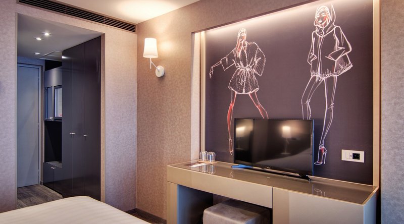 Saz City Life Hotel - Oda