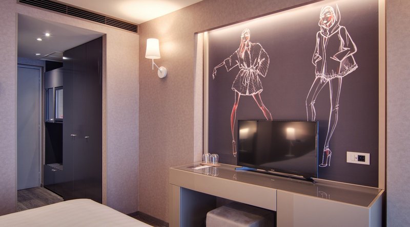 Saz City Life Hotel - Oda