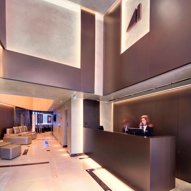 Saz City Life Hotel - Oda