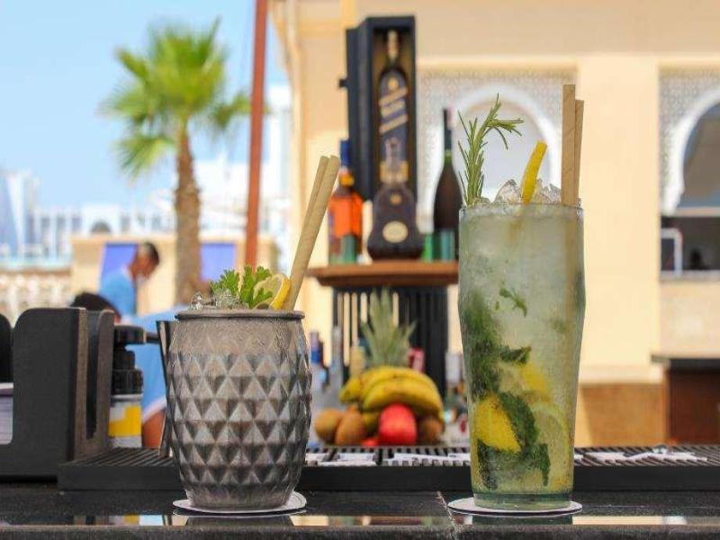 Banyan Tree Tamouda Bay - Bar