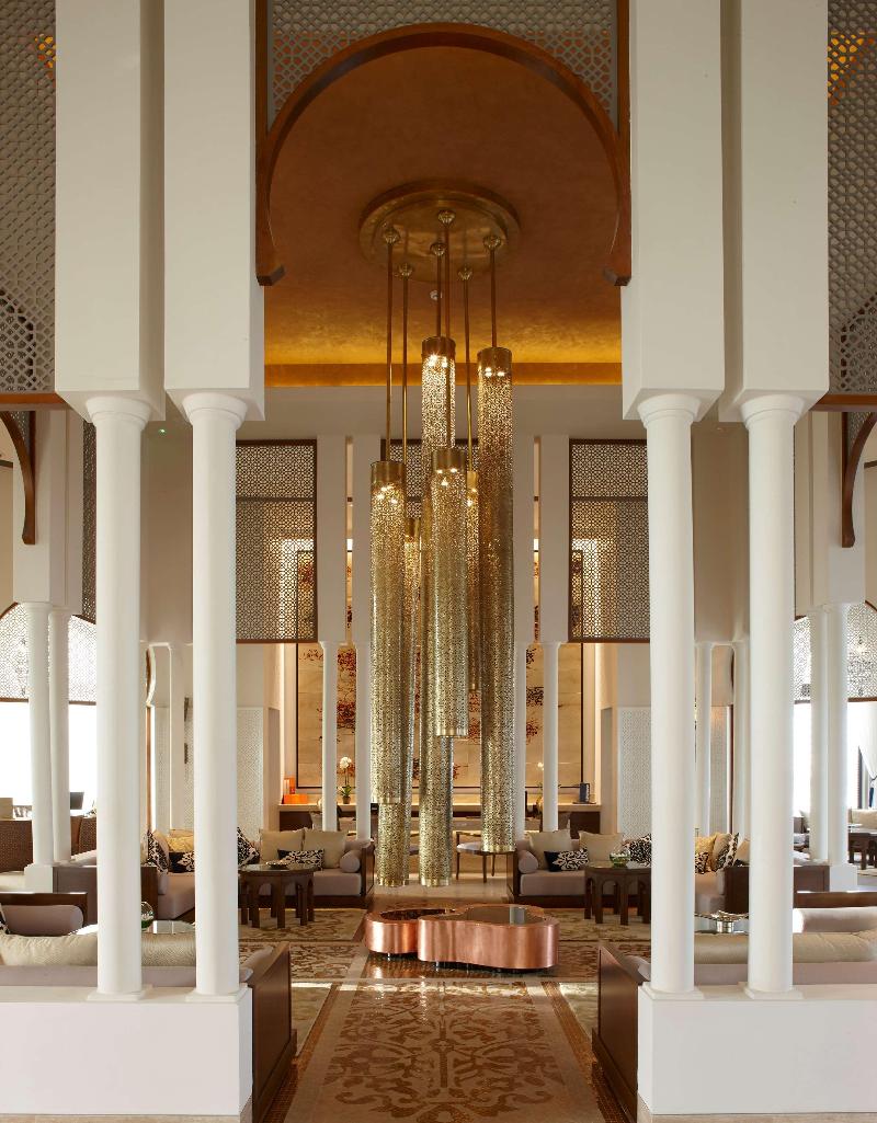 Banyan Tree Tamouda Bay - Lobi
