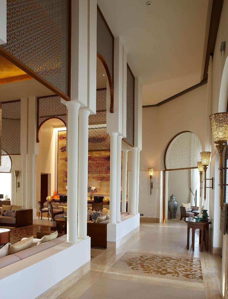 Banyan Tree Tamouda Bay - Lobi