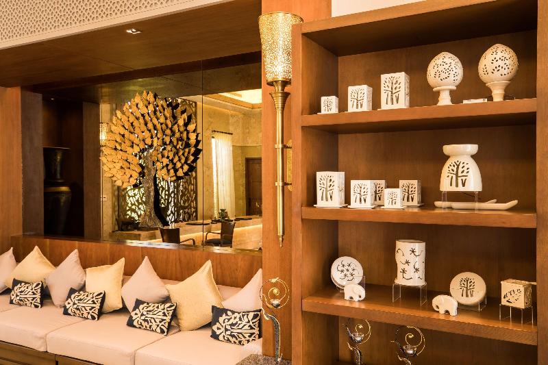 Banyan Tree Tamouda Bay - Lobi
