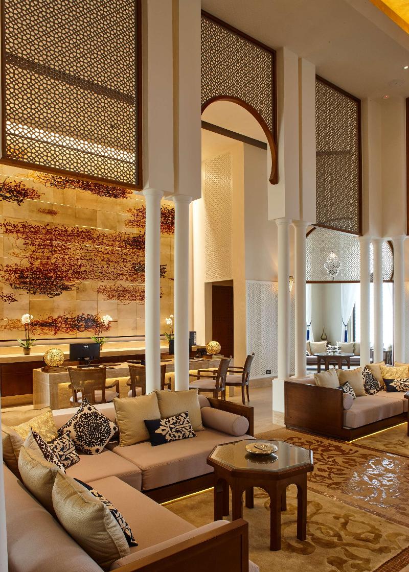 Banyan Tree Tamouda Bay - Lobi