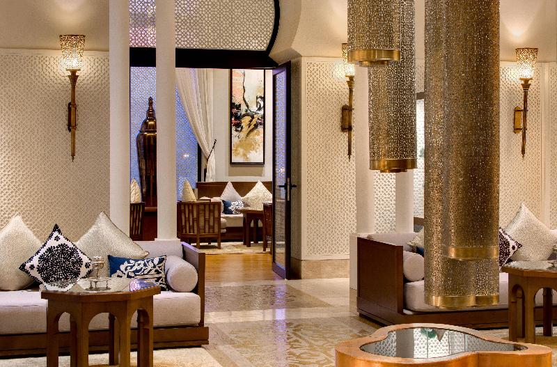 Banyan Tree Tamouda Bay - Lobi