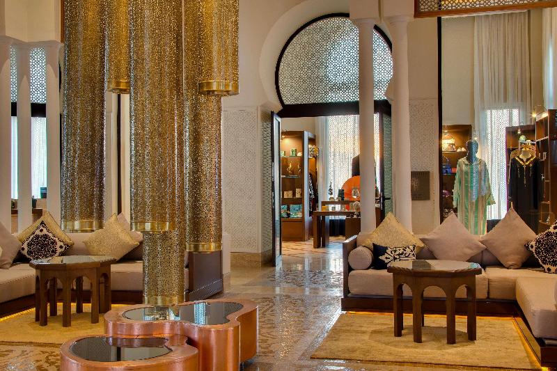 Banyan Tree Tamouda Bay - Lobi