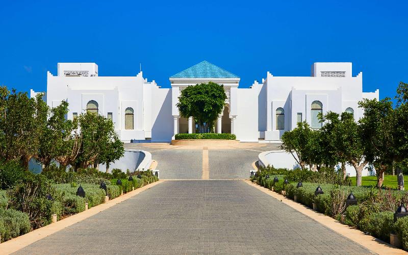 Banyan Tree Tamouda Bay - Genel
