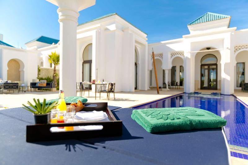 Banyan Tree Tamouda Bay - Genel