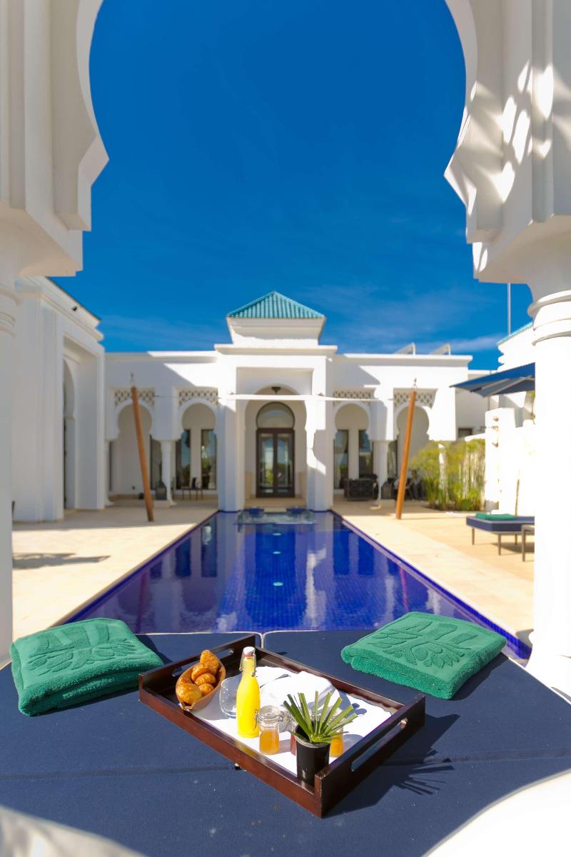 Banyan Tree Tamouda Bay - Genel
