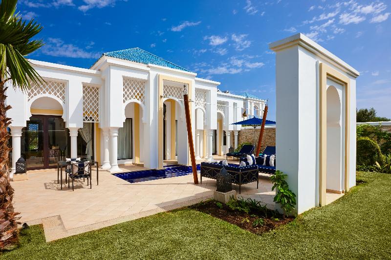 Banyan Tree Tamouda Bay - Oda