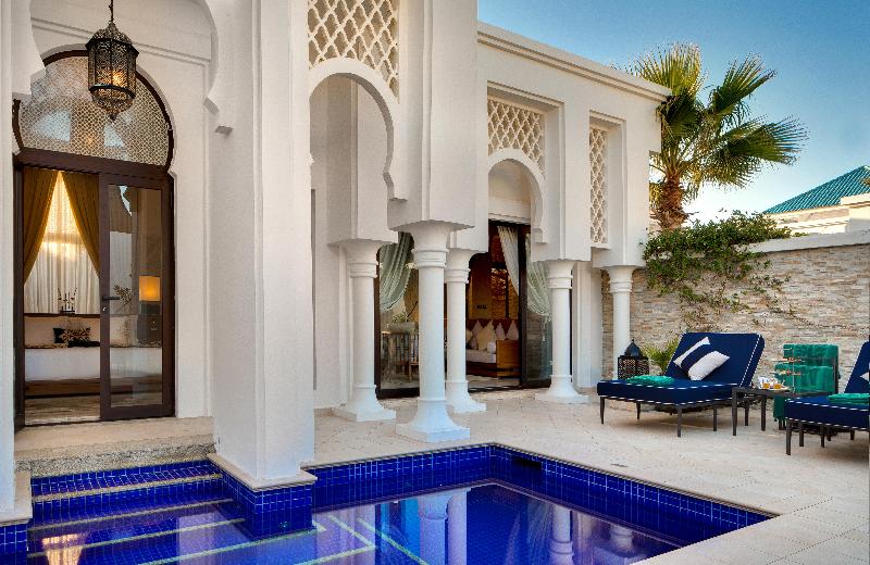 Banyan Tree Tamouda Bay - Oda