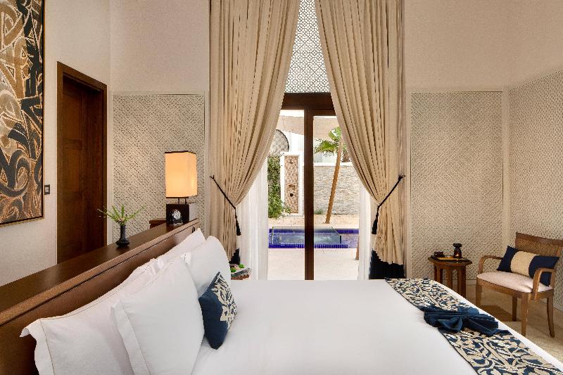 Banyan Tree Tamouda Bay - Oda