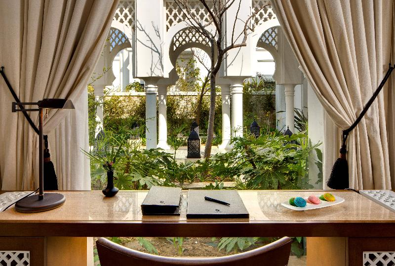 Banyan Tree Tamouda Bay - Oda