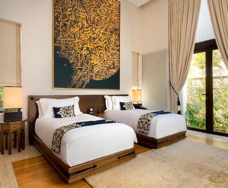 Banyan Tree Tamouda Bay - Oda