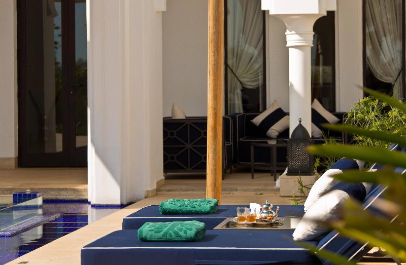 Banyan Tree Tamouda Bay - Oda