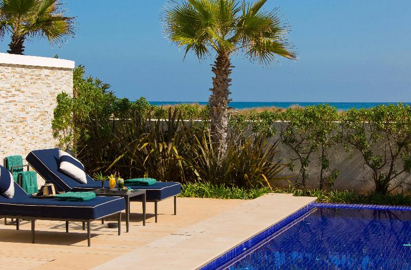 Banyan Tree Tamouda Bay - Oda