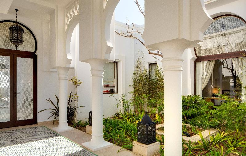 Banyan Tree Tamouda Bay - Oda