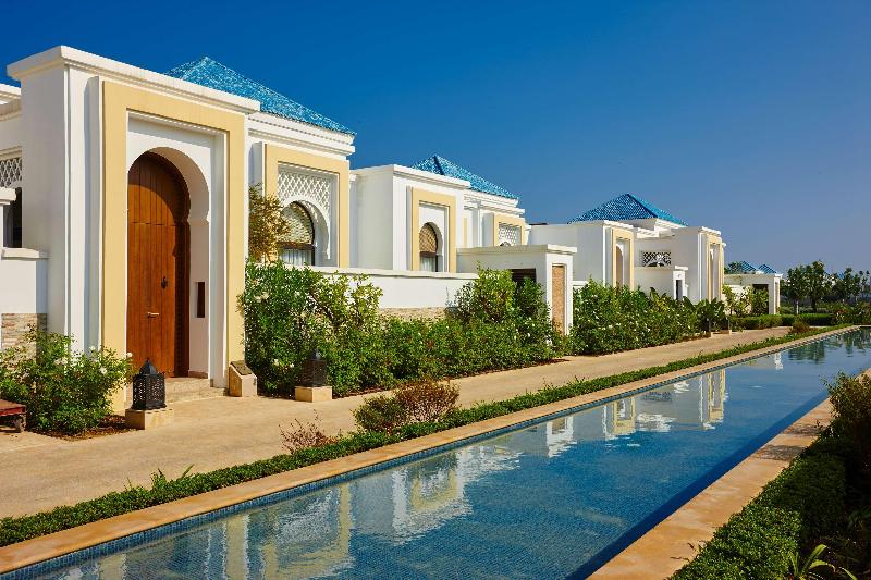 Banyan Tree Tamouda Bay - Oda