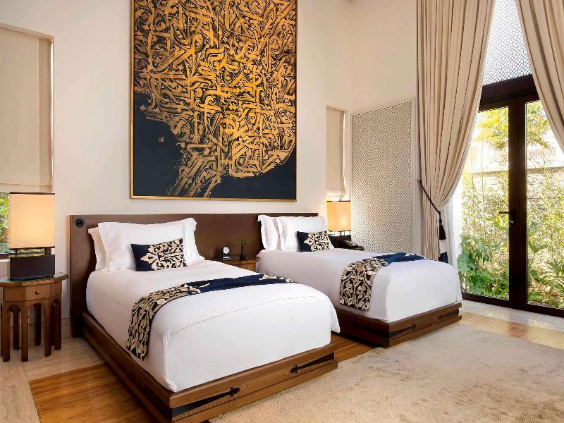 Banyan Tree Tamouda Bay - Oda