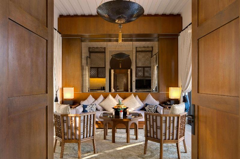 Banyan Tree Tamouda Bay - Oda