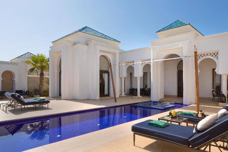 Banyan Tree Tamouda Bay - Oda