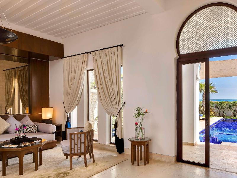 Banyan Tree Tamouda Bay - Oda