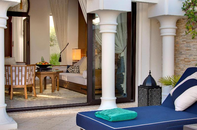 Banyan Tree Tamouda Bay - Oda