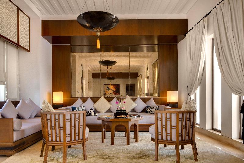 Banyan Tree Tamouda Bay - Oda