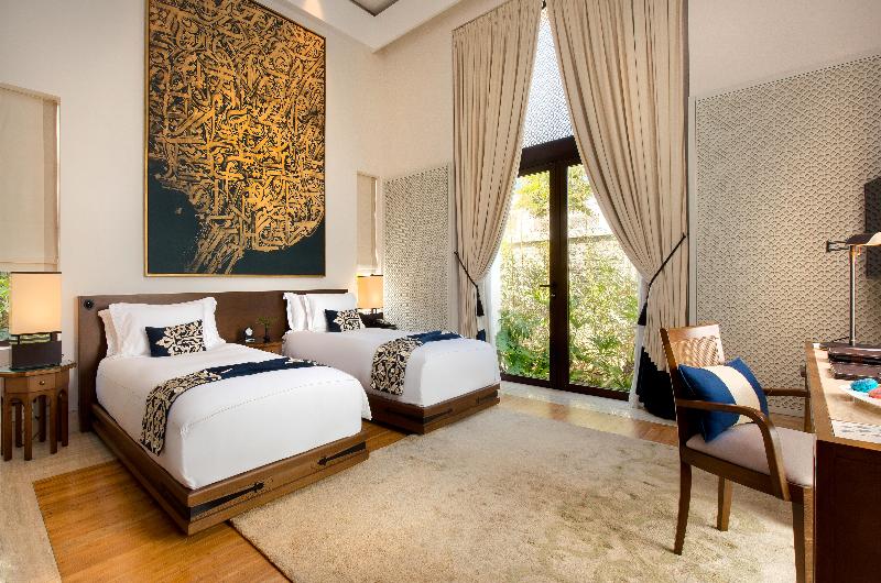 Banyan Tree Tamouda Bay - Oda