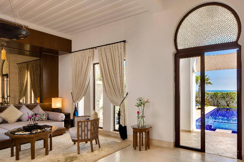Banyan Tree Tamouda Bay - Oda