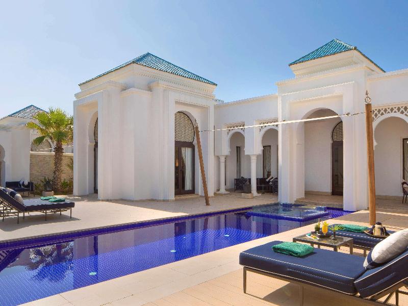 Banyan Tree Tamouda Bay - Havuz