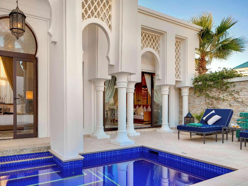Banyan Tree Tamouda Bay - Havuz