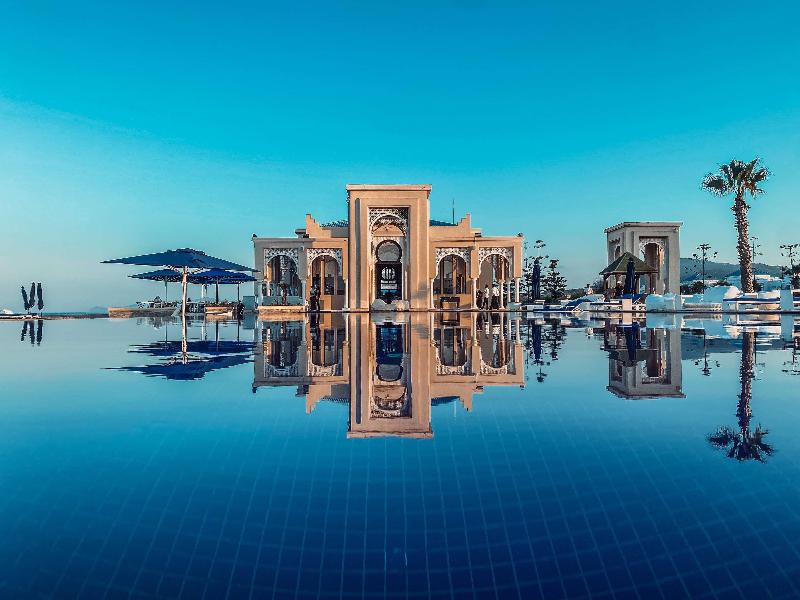 Banyan Tree Tamouda Bay - Havuz