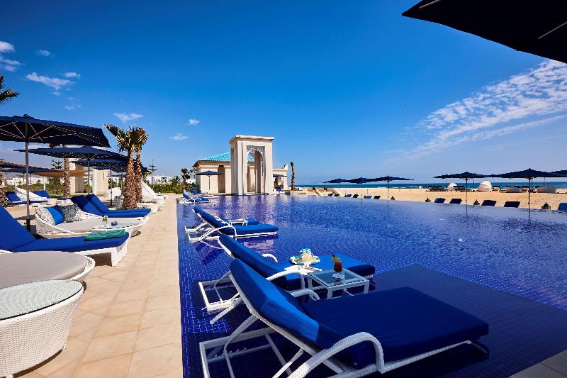 Banyan Tree Tamouda Bay - Havuz