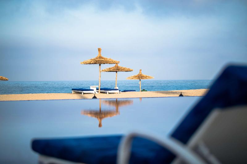 Banyan Tree Tamouda Bay - Havuz