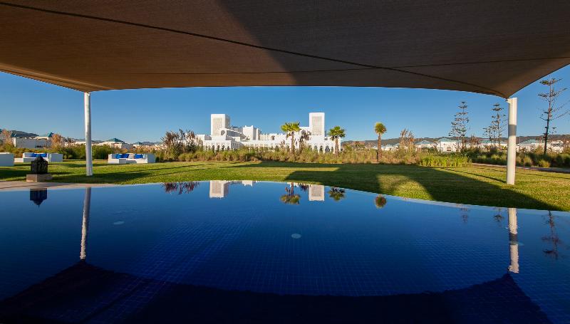 Banyan Tree Tamouda Bay - Havuz