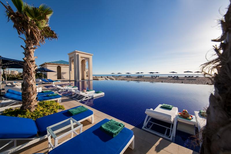 Banyan Tree Tamouda Bay - Havuz