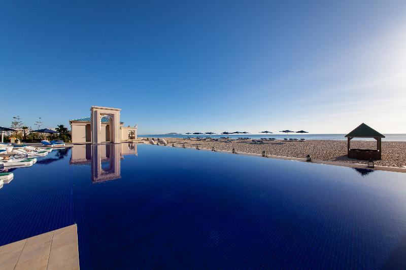 Banyan Tree Tamouda Bay - Havuz