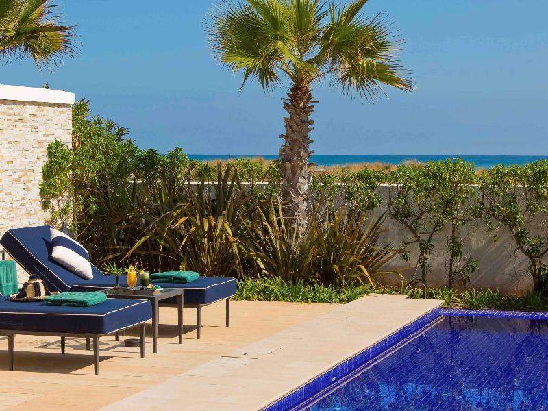 Banyan Tree Tamouda Bay - Havuz