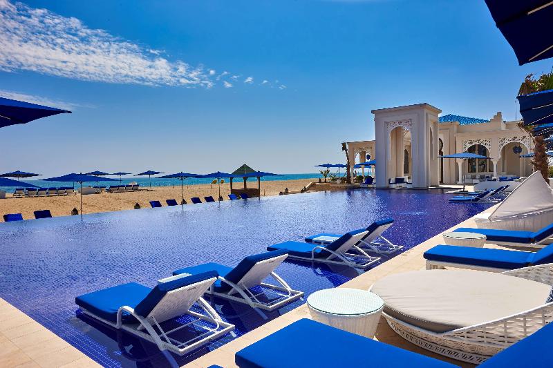Banyan Tree Tamouda Bay - Havuz