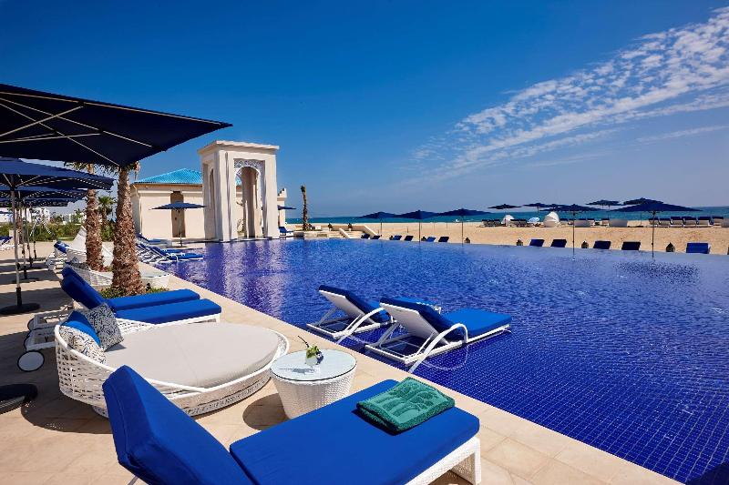 Banyan Tree Tamouda Bay - Plaj