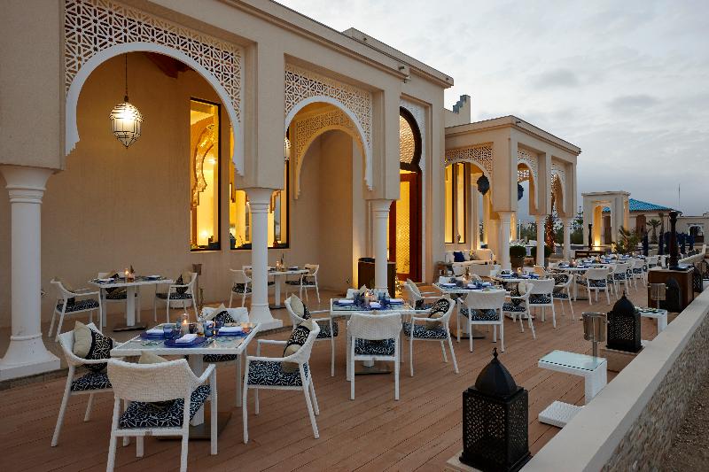 Banyan Tree Tamouda Bay - Restoran