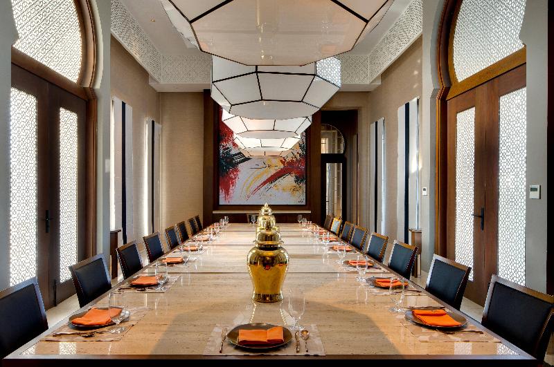 Banyan Tree Tamouda Bay - Restoran