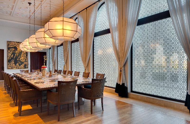 Banyan Tree Tamouda Bay - Restoran