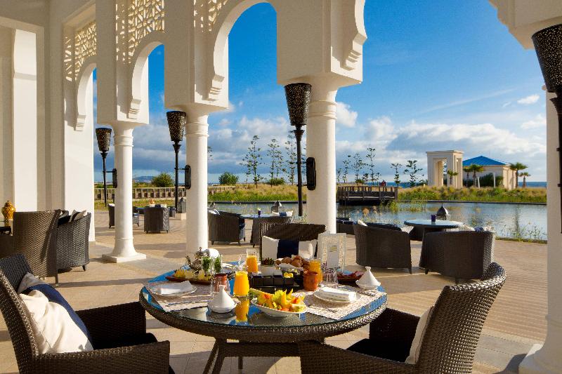 Banyan Tree Tamouda Bay - Restoran
