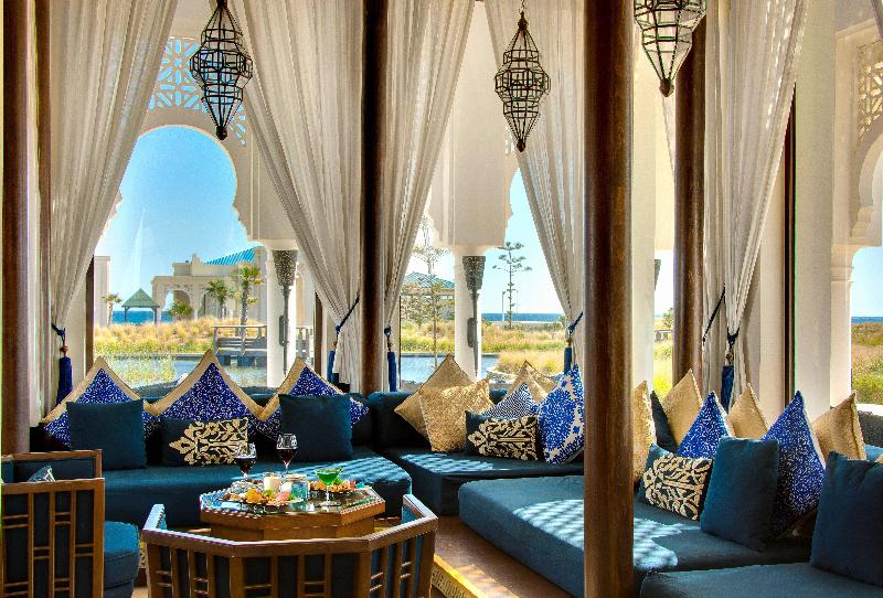 Banyan Tree Tamouda Bay - Restoran