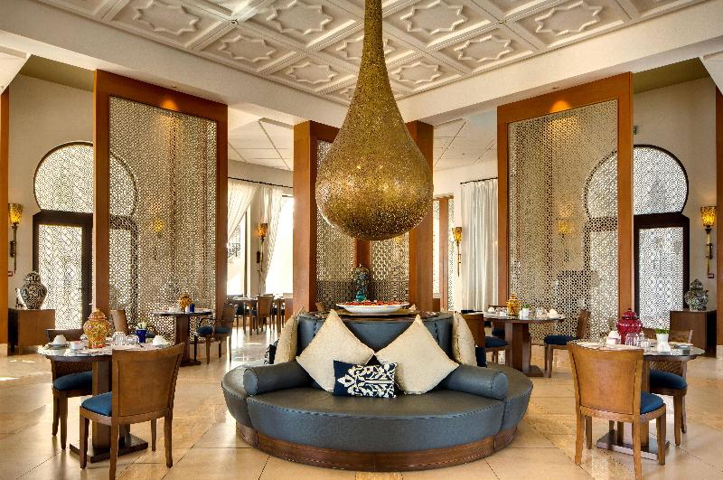 Banyan Tree Tamouda Bay - Restoran