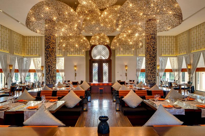 Banyan Tree Tamouda Bay - Restoran